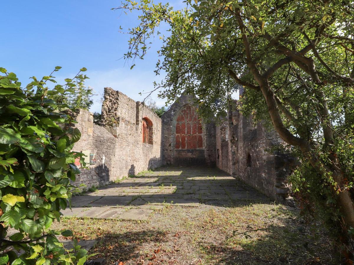 Abbey Cottage Denbigh Exterior photo